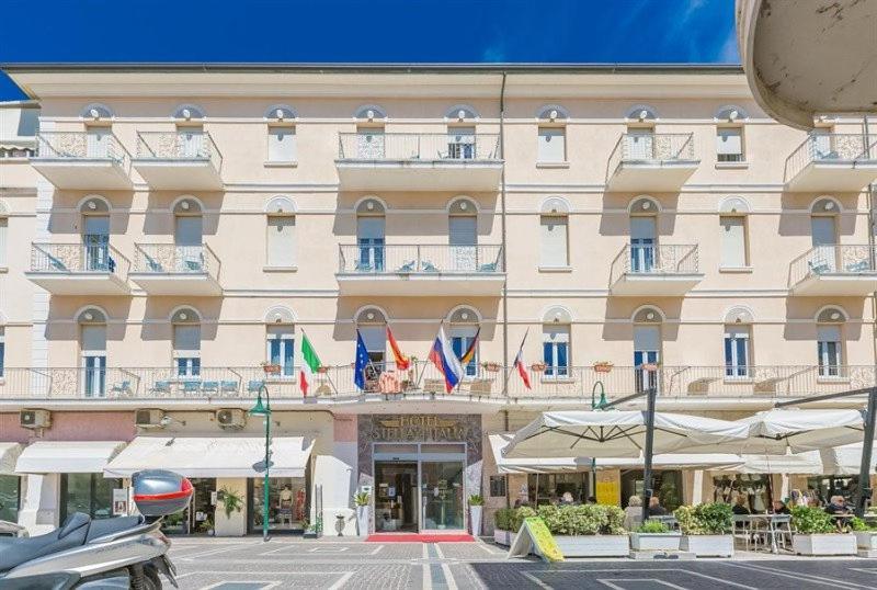 Hotel Stella D'italia - Nuova Gestione Rímini