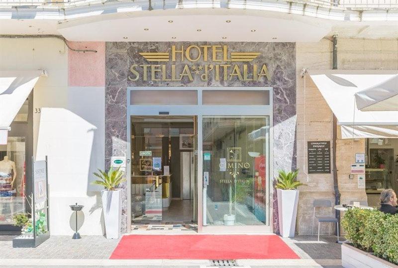 Hotel Stella D'italia - Nuova Gestione Rímini
