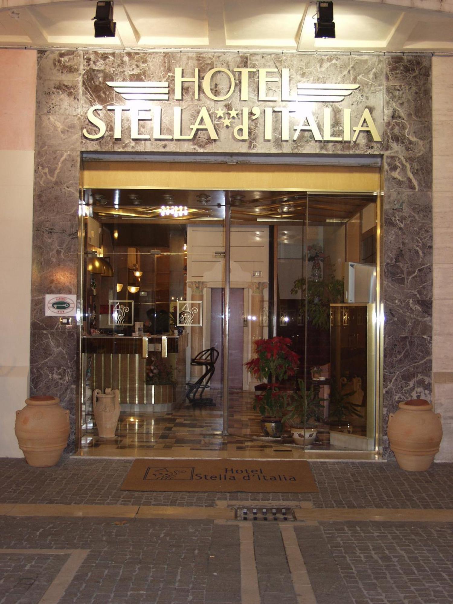 Stella D'italia - Nuova Gestione Hotel Rímini