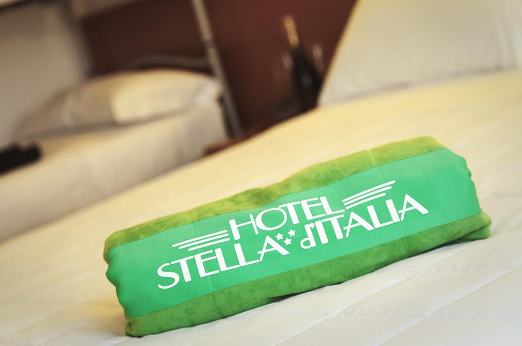 Hotel Stella D'Italia Hotel Rímini