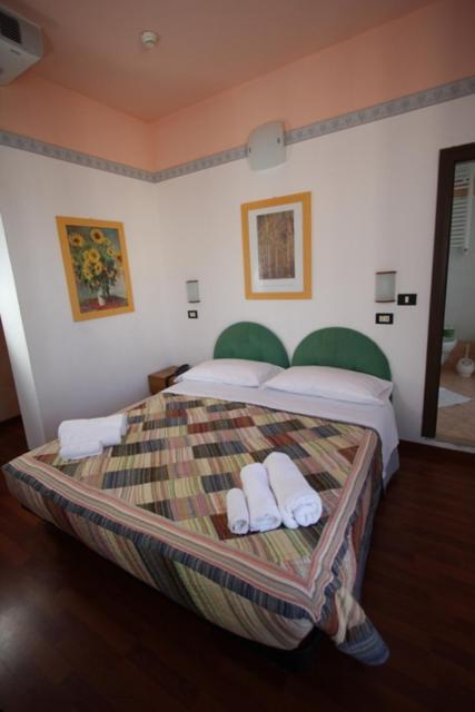 Hotel Hotel Stella D'Italia Rímini